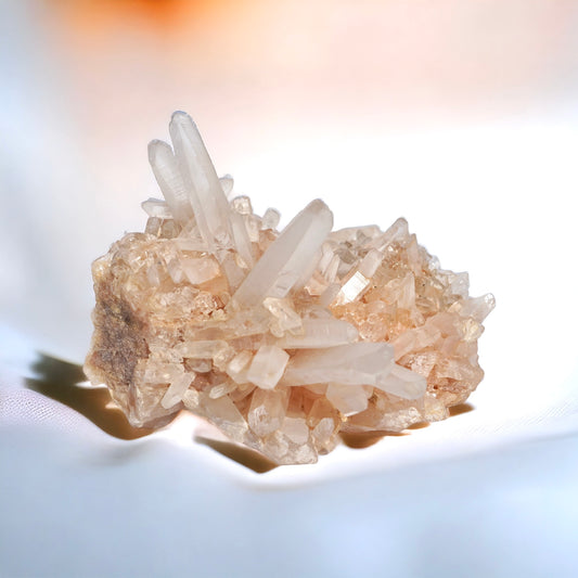 Grade ‘A’ Quartz Cluster