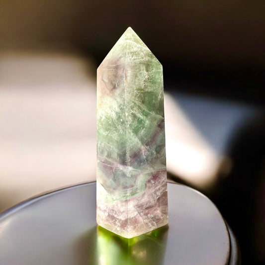 Fluorite Towers