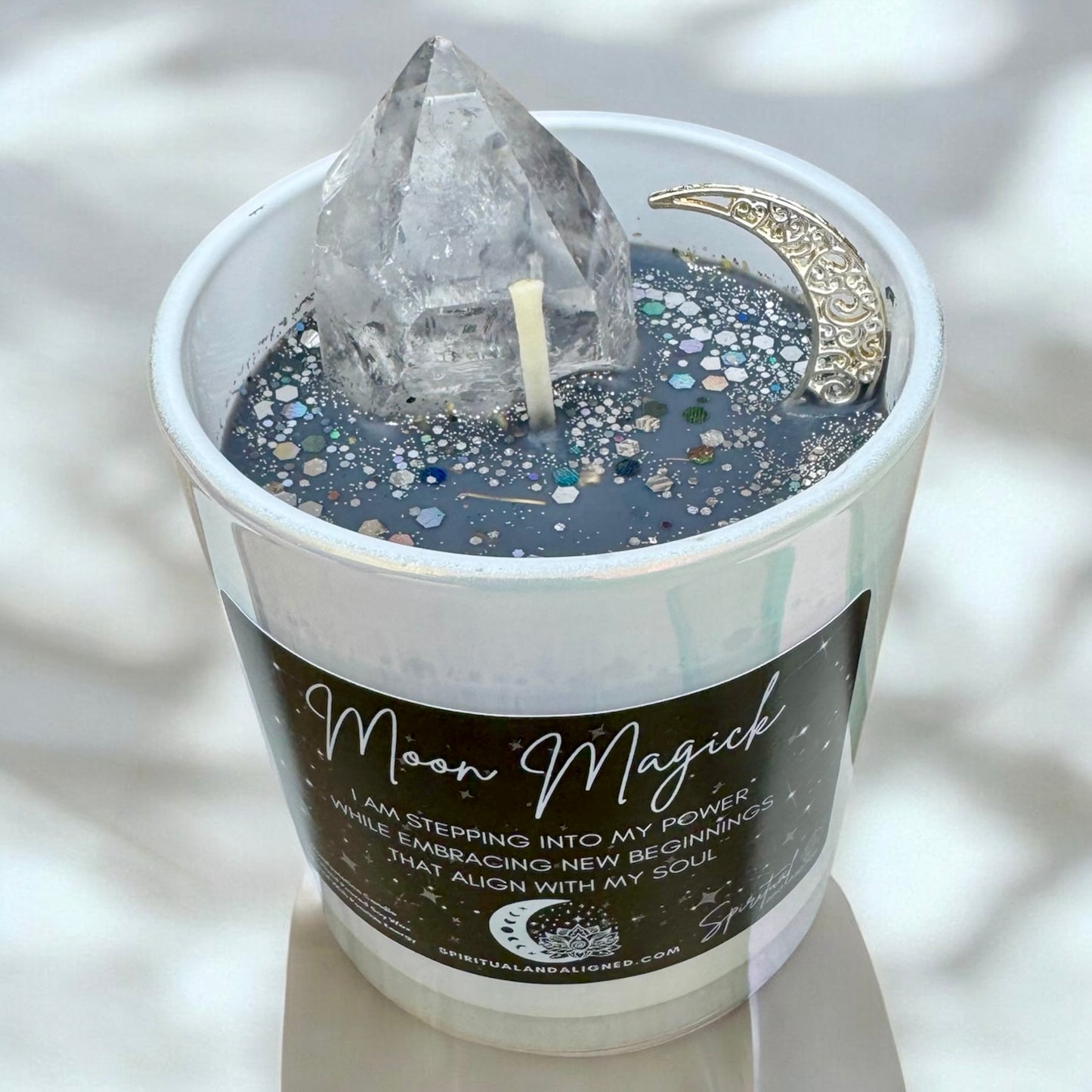 Moon Magick Candle