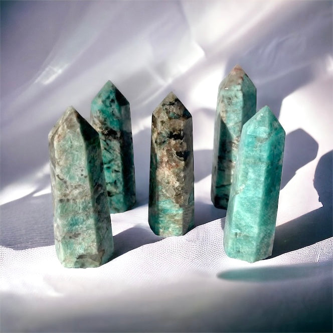 Amazonite Tower