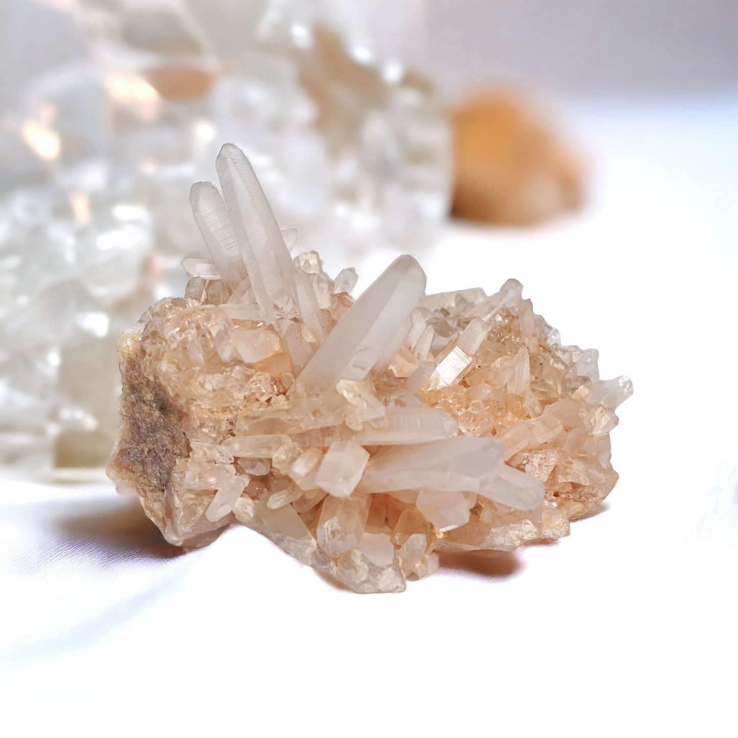 Grade ‘A’ Quartz Cluster