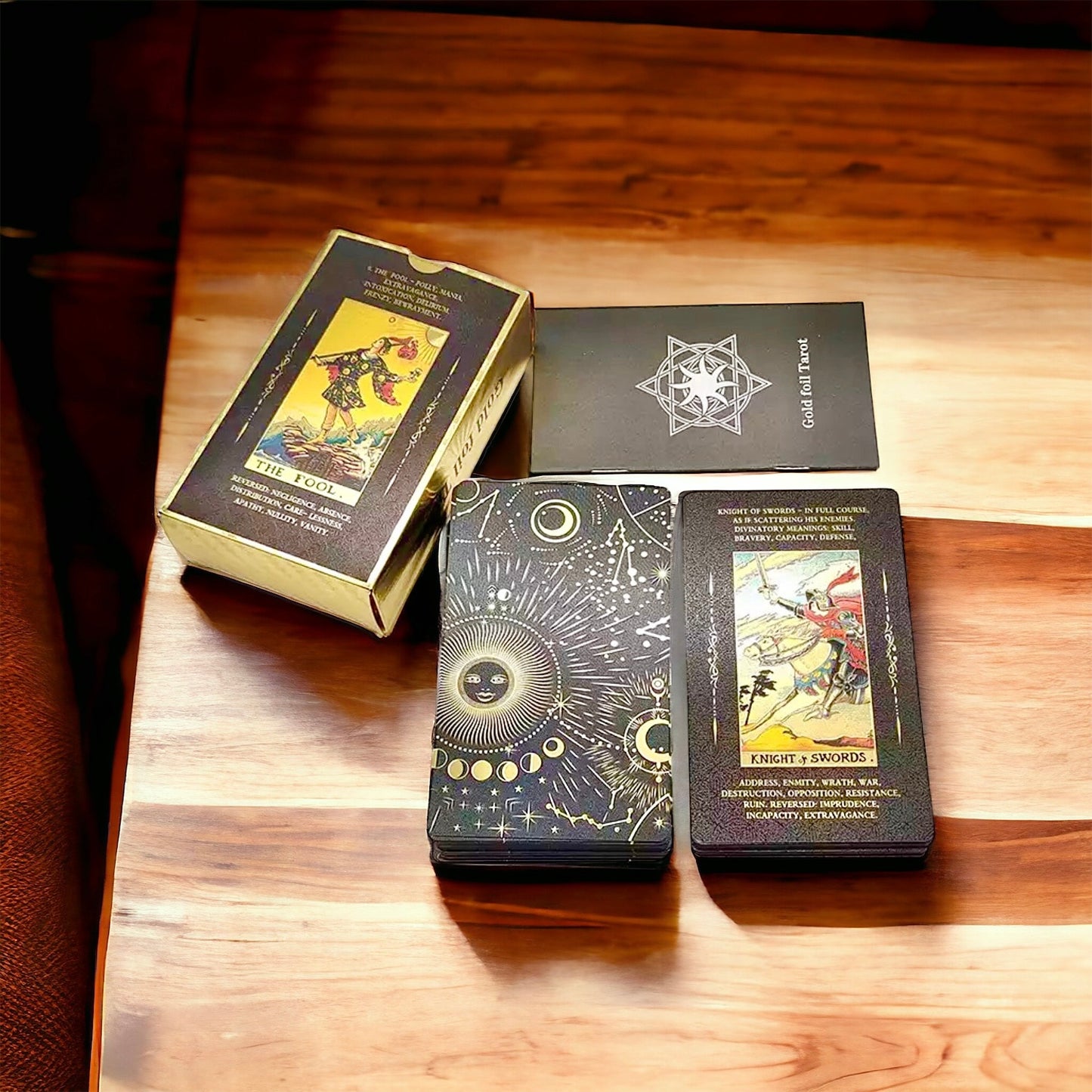 Tarot Deck