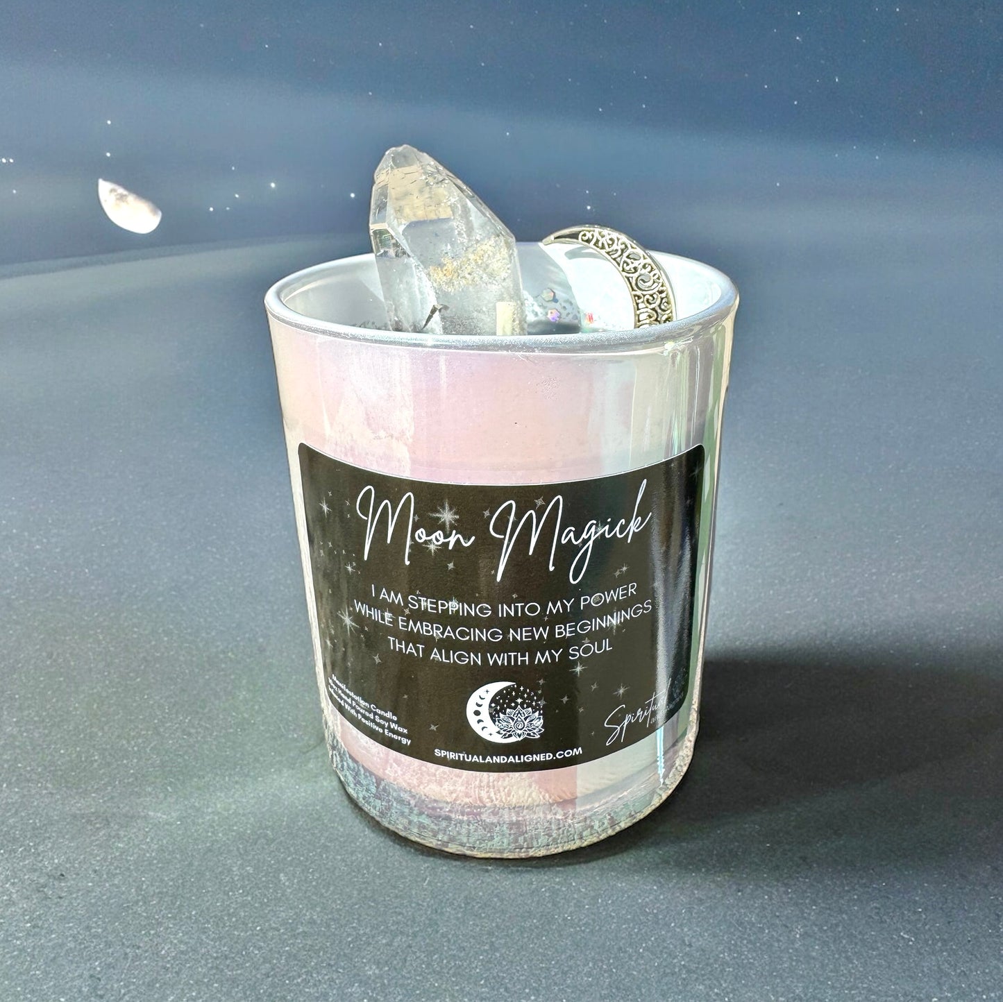 Moon Magick Candle