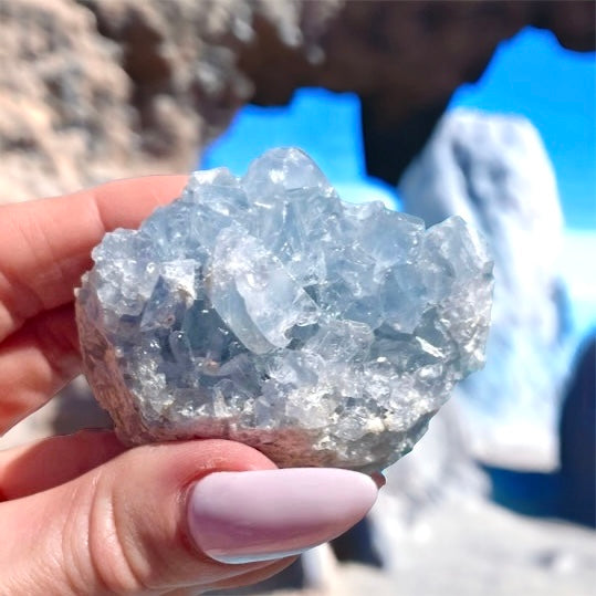 Celestite