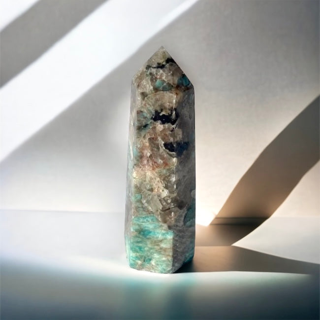 Amazonite Tower