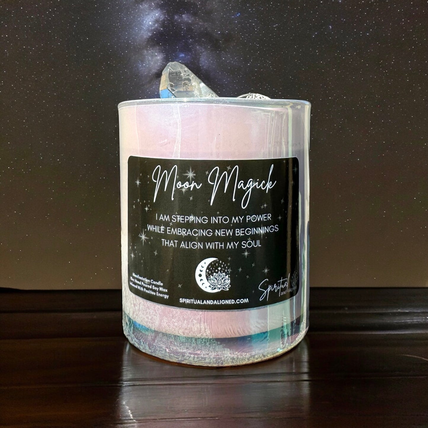 Moon Magick Candle