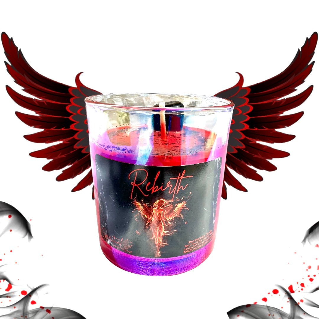 Rebirth Candle