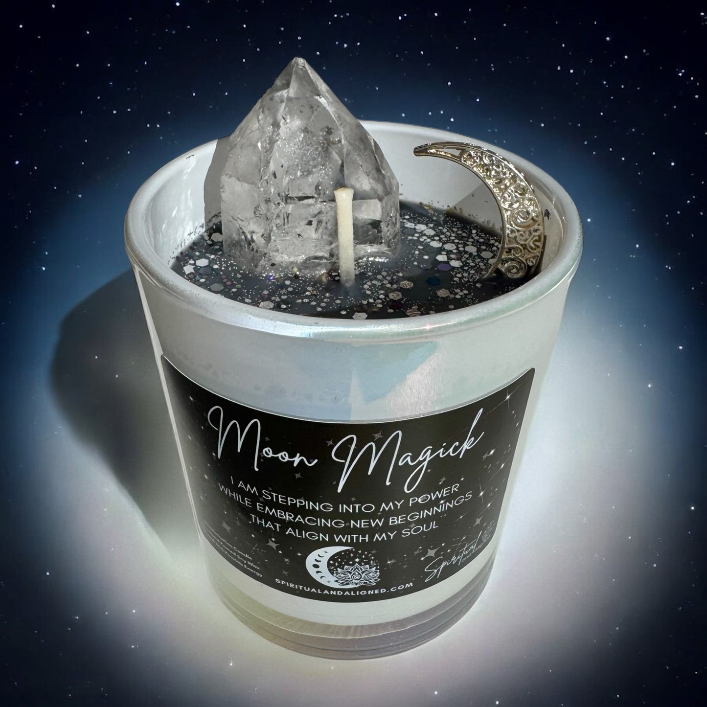 Moon Magick Candle