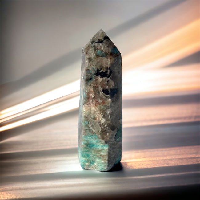 Amazonite Tower