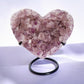 Amethyst Heart