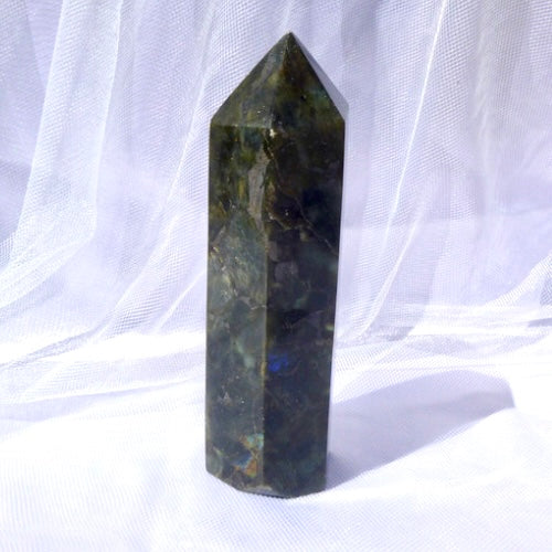 2.7LB Labradorite Tower