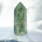 Green Aventurine Obelisk Towers