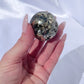 Pyrite Spheres