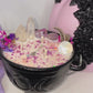 Large Cast Iron Cauldron