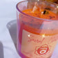 Sacral Chakra Candle