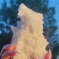 2.2lb Clear Quartz Cluster