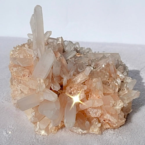 Grade ‘A’ Quartz Cluster