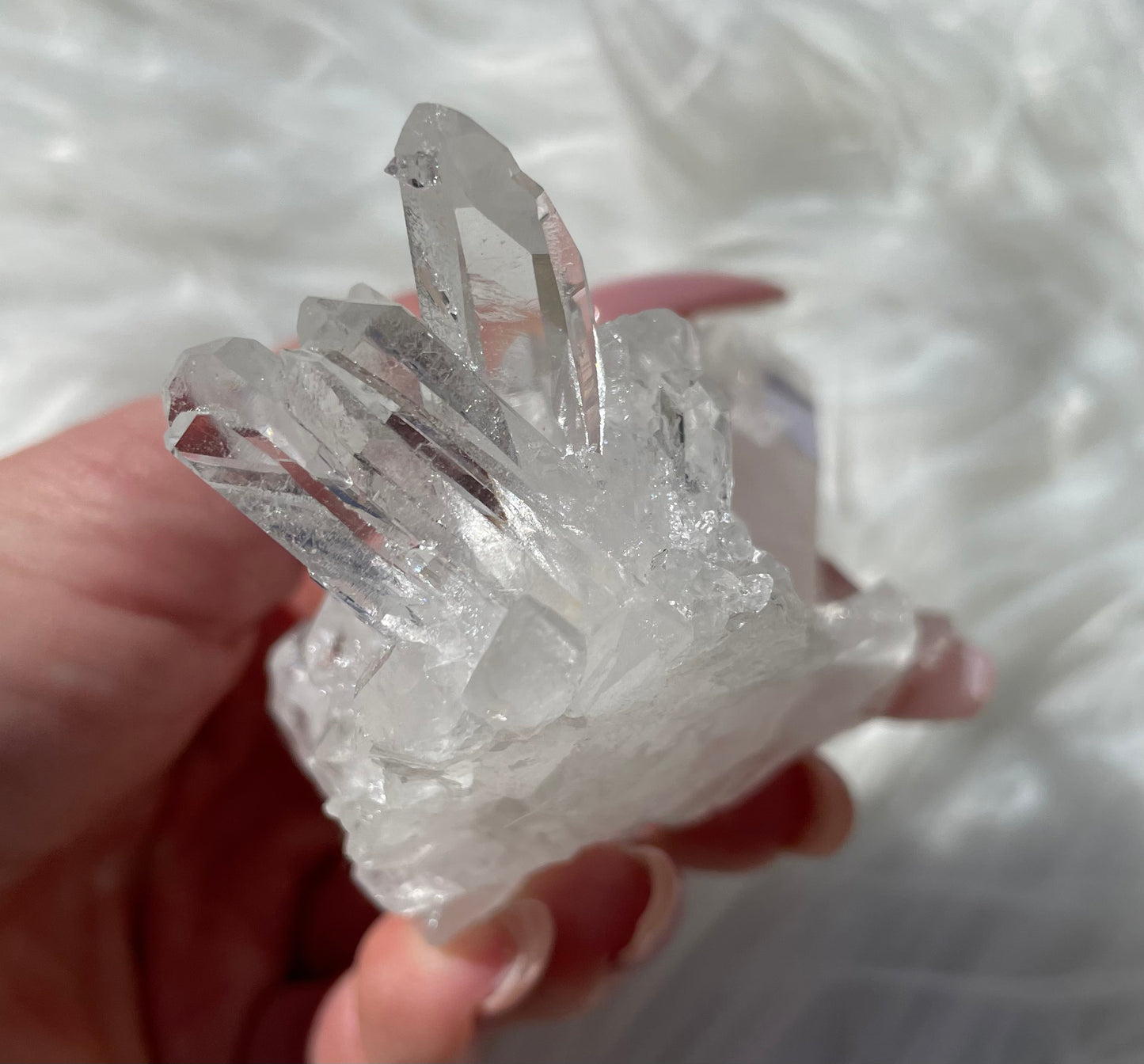 Clear Quartz