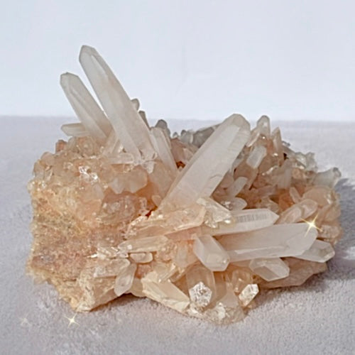 Grade ‘A’ Quartz Cluster