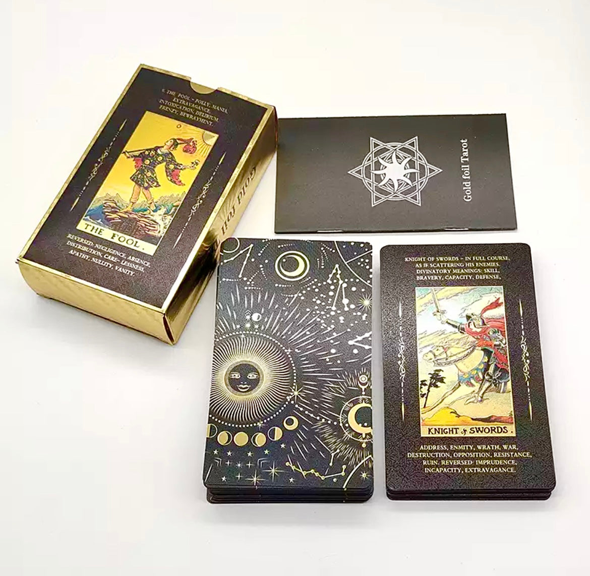 Tarot Deck