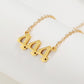 Angel Number Necklace 444 - Spiritual and Aligned