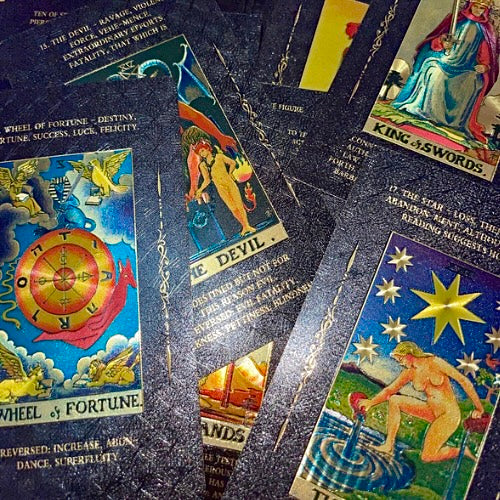 Tarot Deck