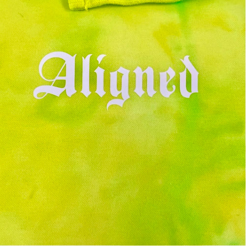 Aligned Hoodie