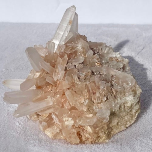 Grade ‘A’ Quartz Cluster