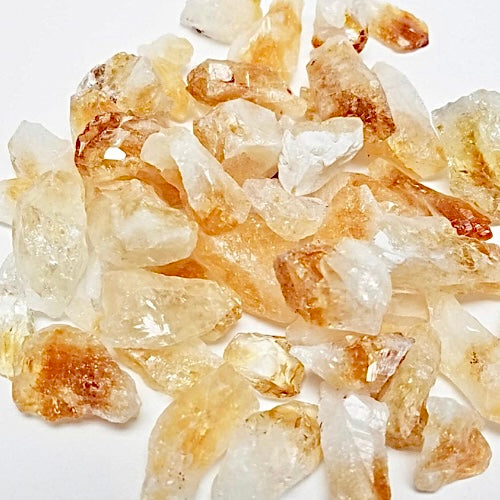 Brazilian Rough Citrine