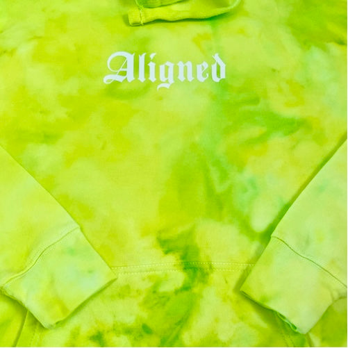 Aligned Hoodie