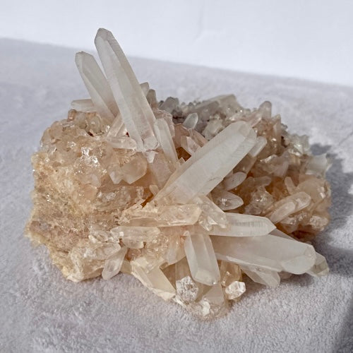 Grade ‘A’ Quartz Cluster